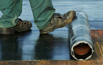 types of Lawrence Weston felt roof