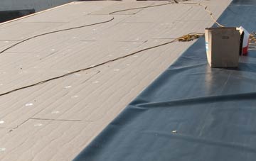 disadvantages of Lawrence Weston flat roof insulation