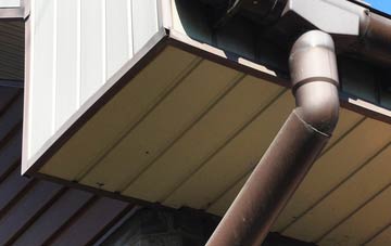 Lawrence Weston soffit installation costs