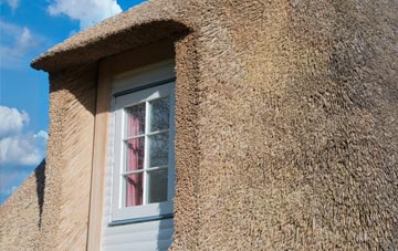 Lawrence Weston thatch roof disadvantages